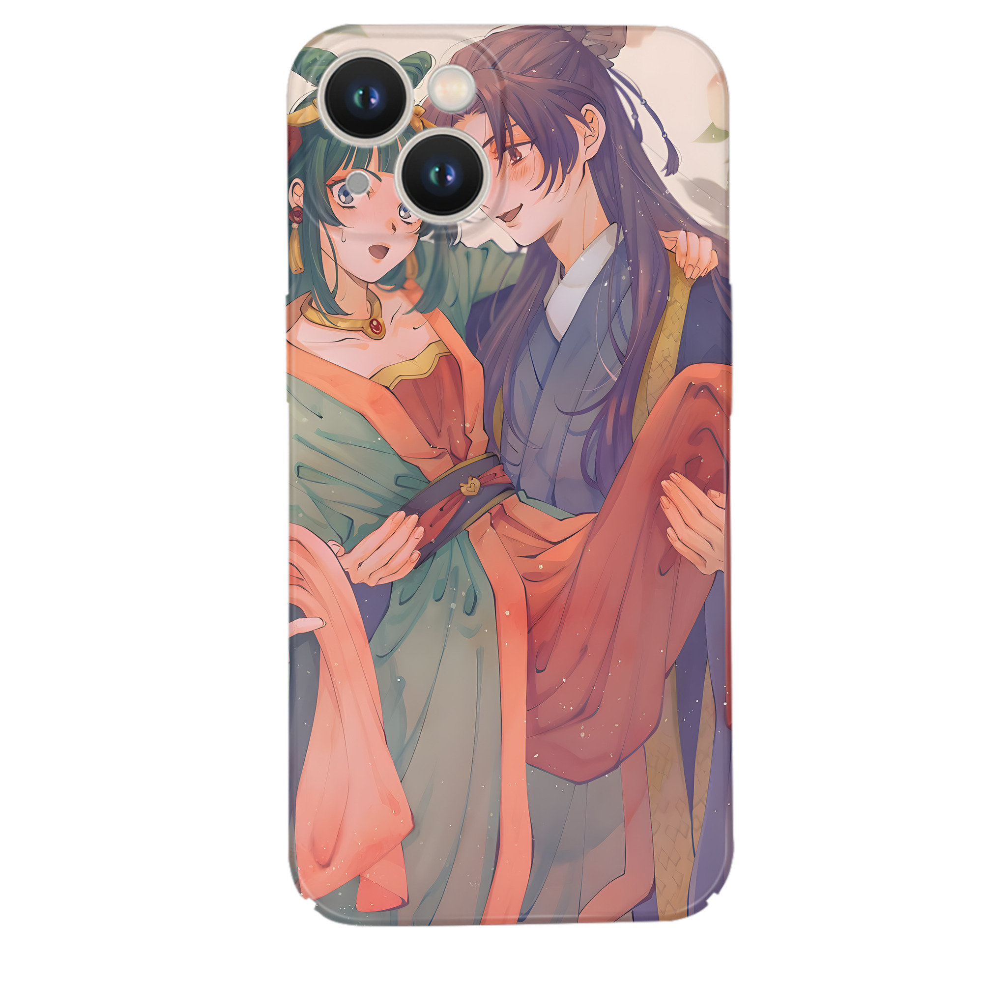 （画像用） 薬屋のひとりごと The Apothecary Diaries 【iPhone 14シリーズ対応】ハードケース